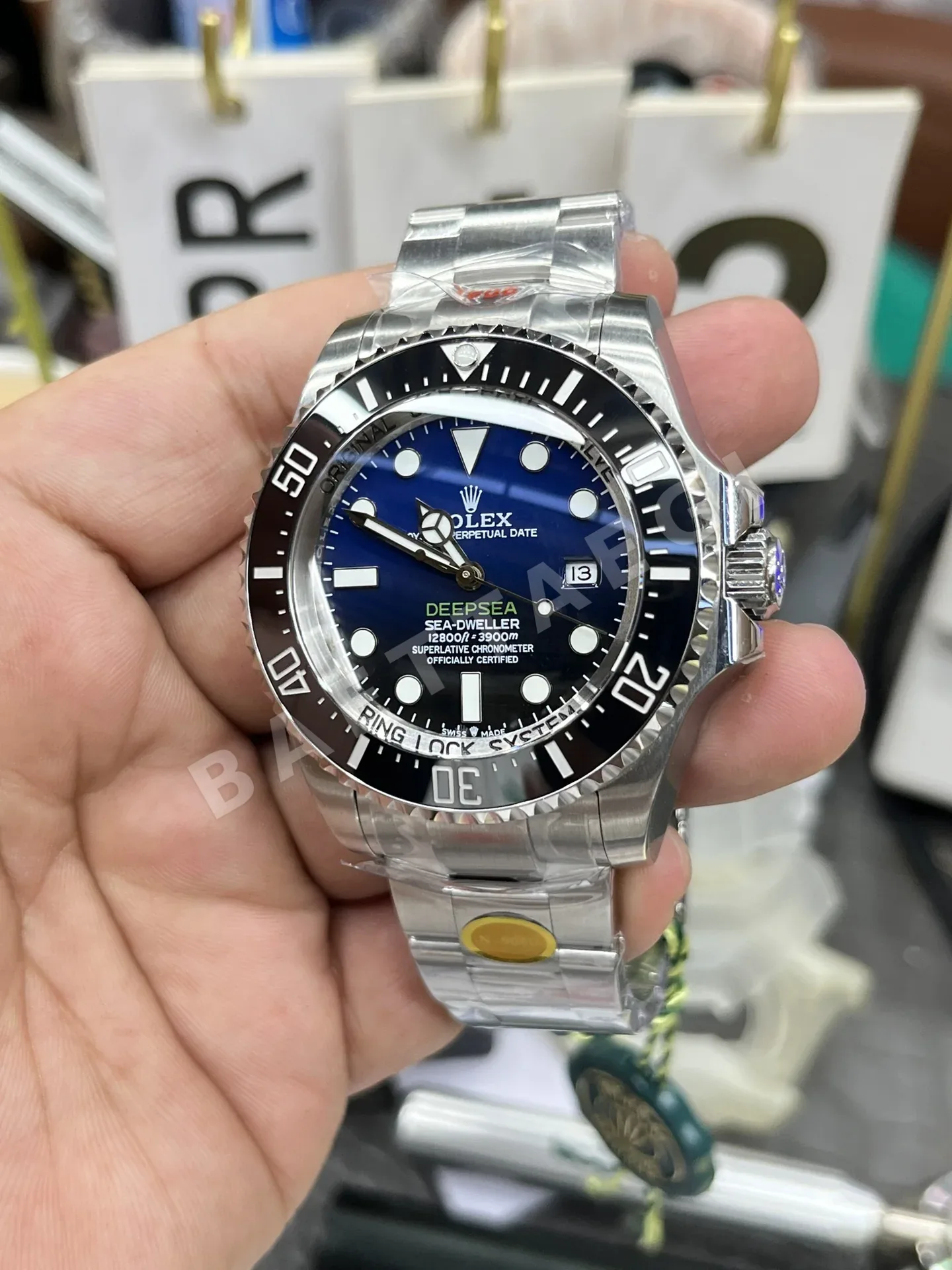 롤렉스 씨드웰러 43MM2836 무브먼트 레플리카 43034 Rolex 상세 이미지 5
