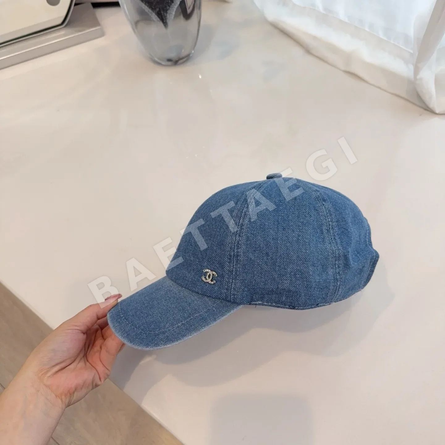 샤넬 모자 82460 Chanel Cap 상세 이미지 2