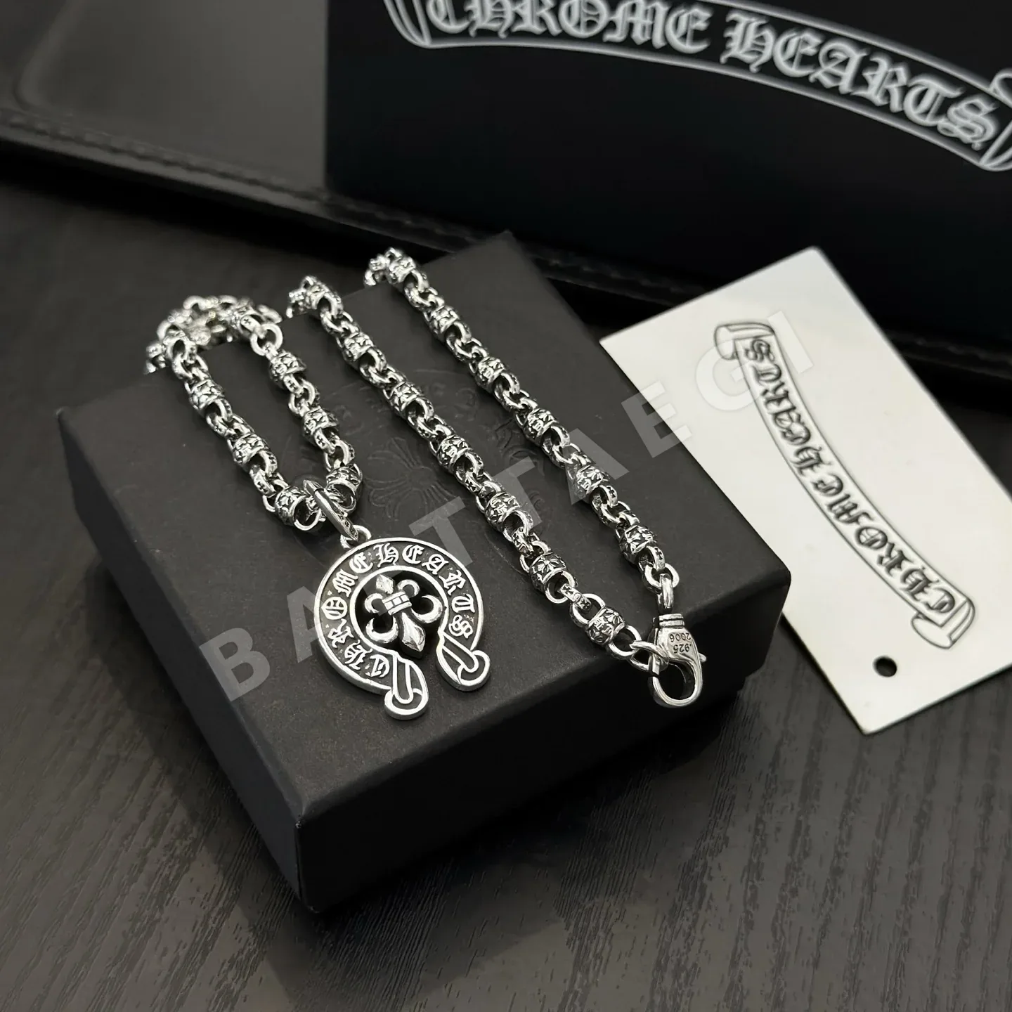 크롬하츠 목걸이 62152 Chrome Hearts Necklace 상세 이미지 6