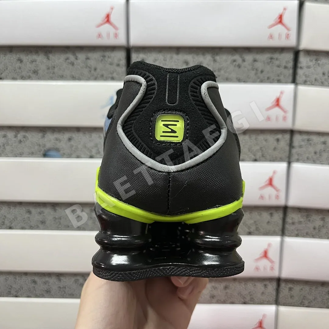 나이키 [WM] 샥스 TL CI7692-400 201124 Nike Shox TL Thunderstorm 상세 이미지 3