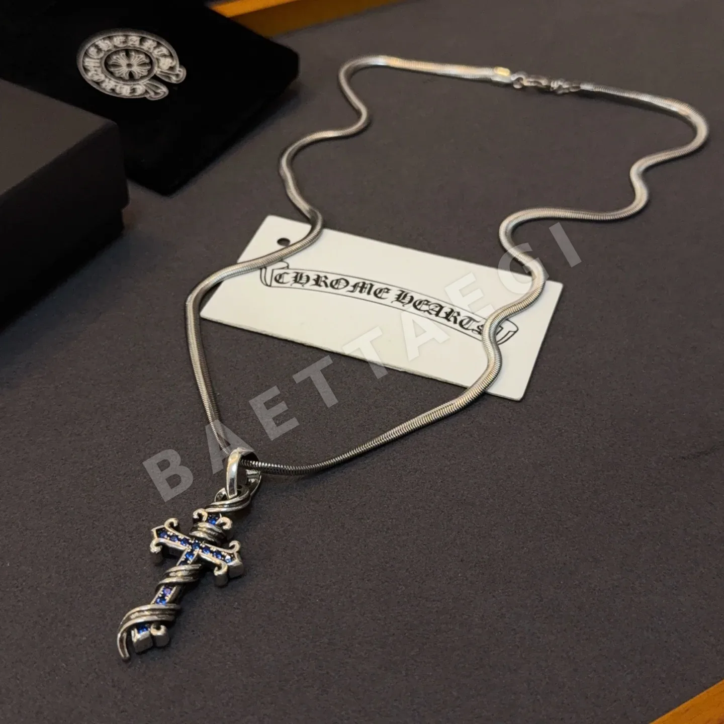 크롬하츠 목걸이 62087 Chrome Hearts Necklace 상세 이미지 6