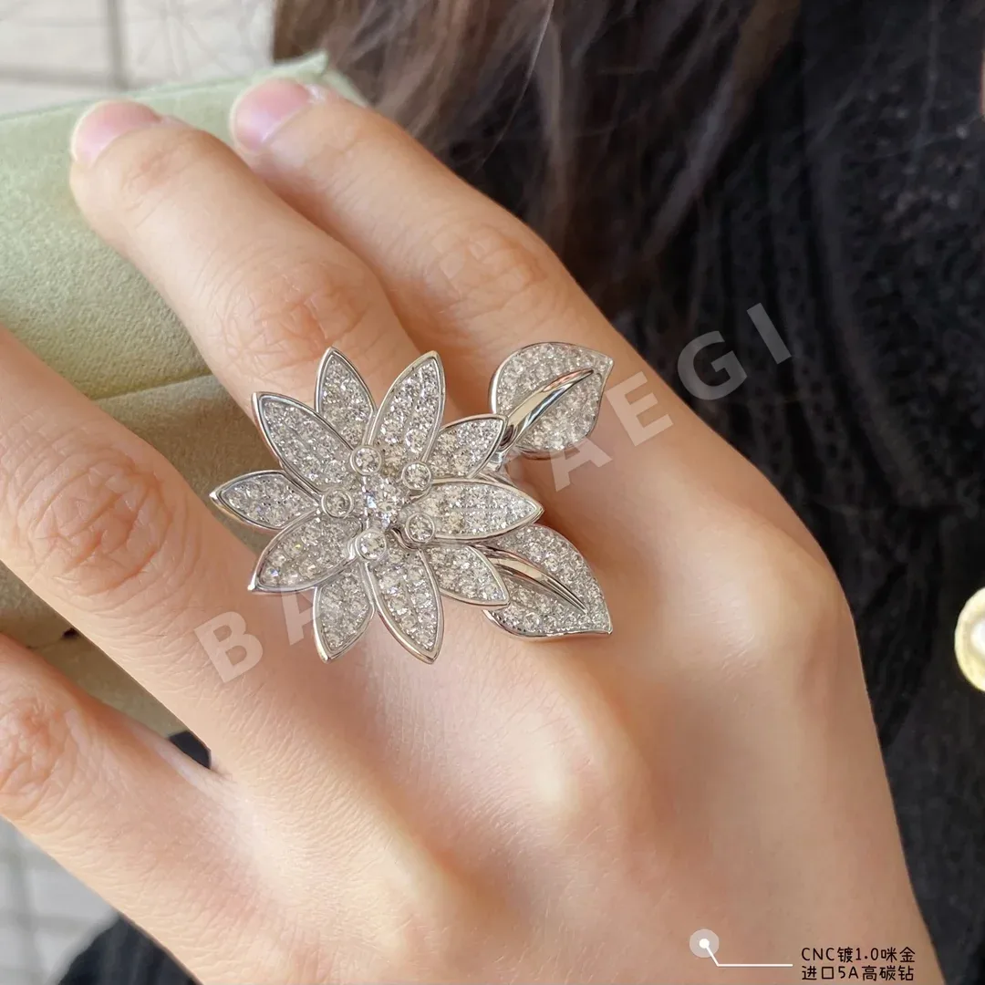 반클리프앤아펠 반지 63739 Van Cleef & Arpels Ring