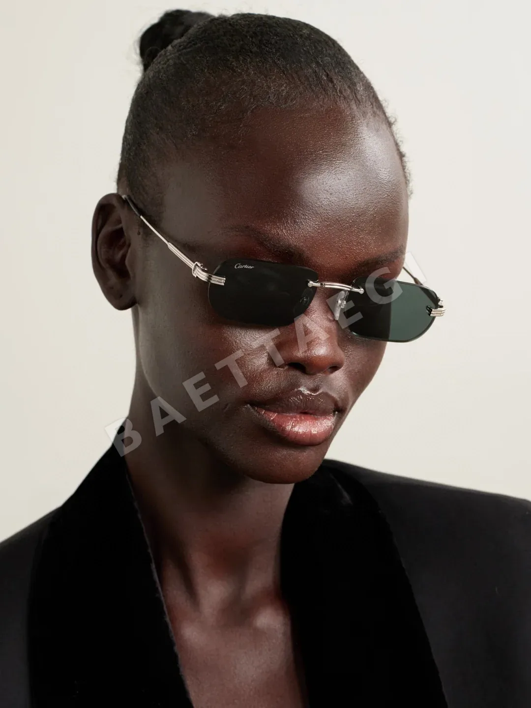 까르띠에 선글라스 72201 Cartier Sunglasses 상세 이미지 2