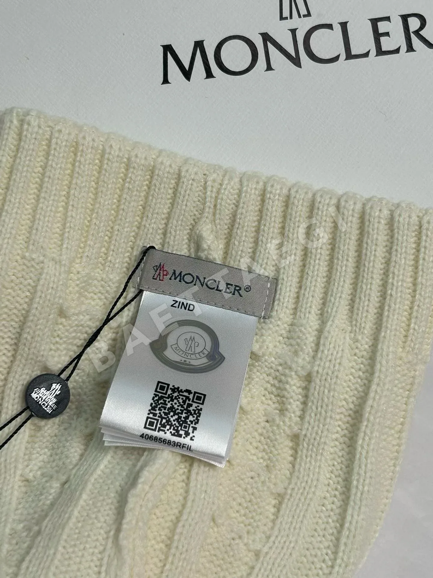 몽클레르 모자 79383 Moncler Cap 상세 이미지 8