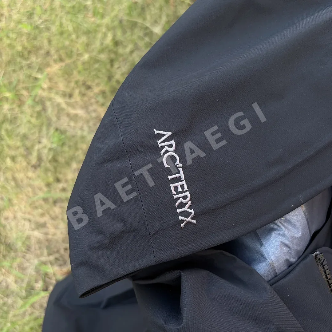 아크테릭스 [TZ] 베타 AR 자켓 블랙 200172 Arc'teryx Beta AR Jacket Black AR2026 상세 이미지 2