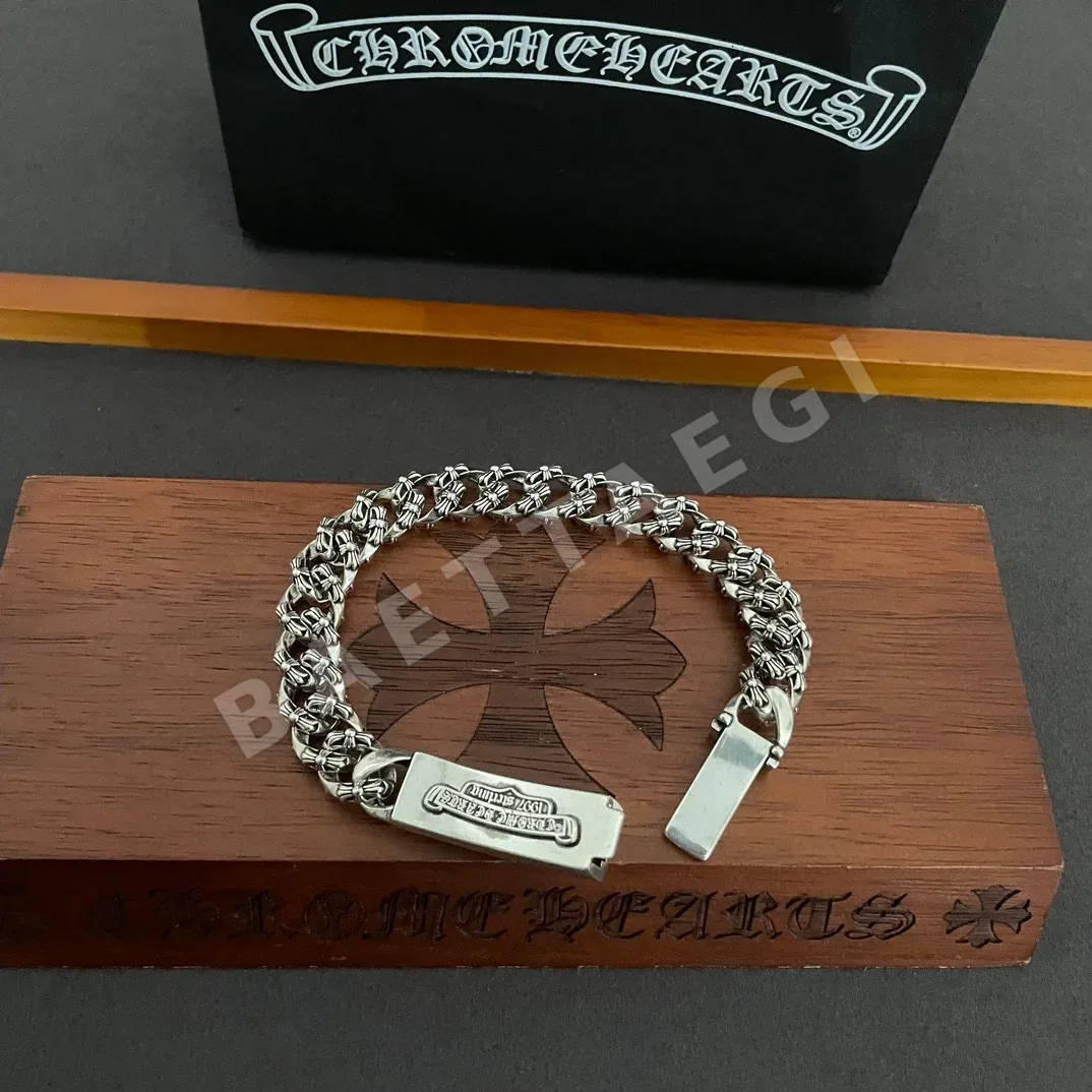 크롬하츠 팔찌 61615 Chrome Hearts Bracelet 상세 이미지 8