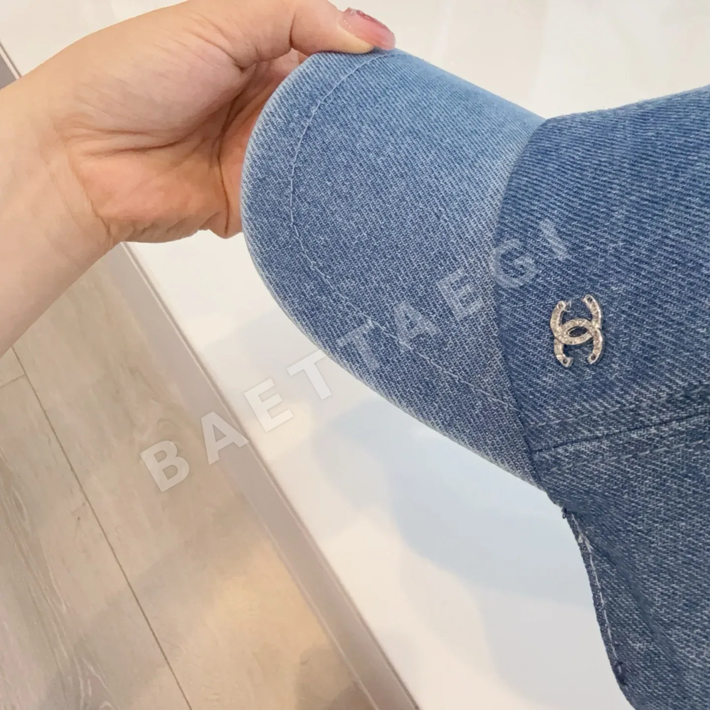 샤넬 모자 82460 Chanel Cap 상세 이미지 3