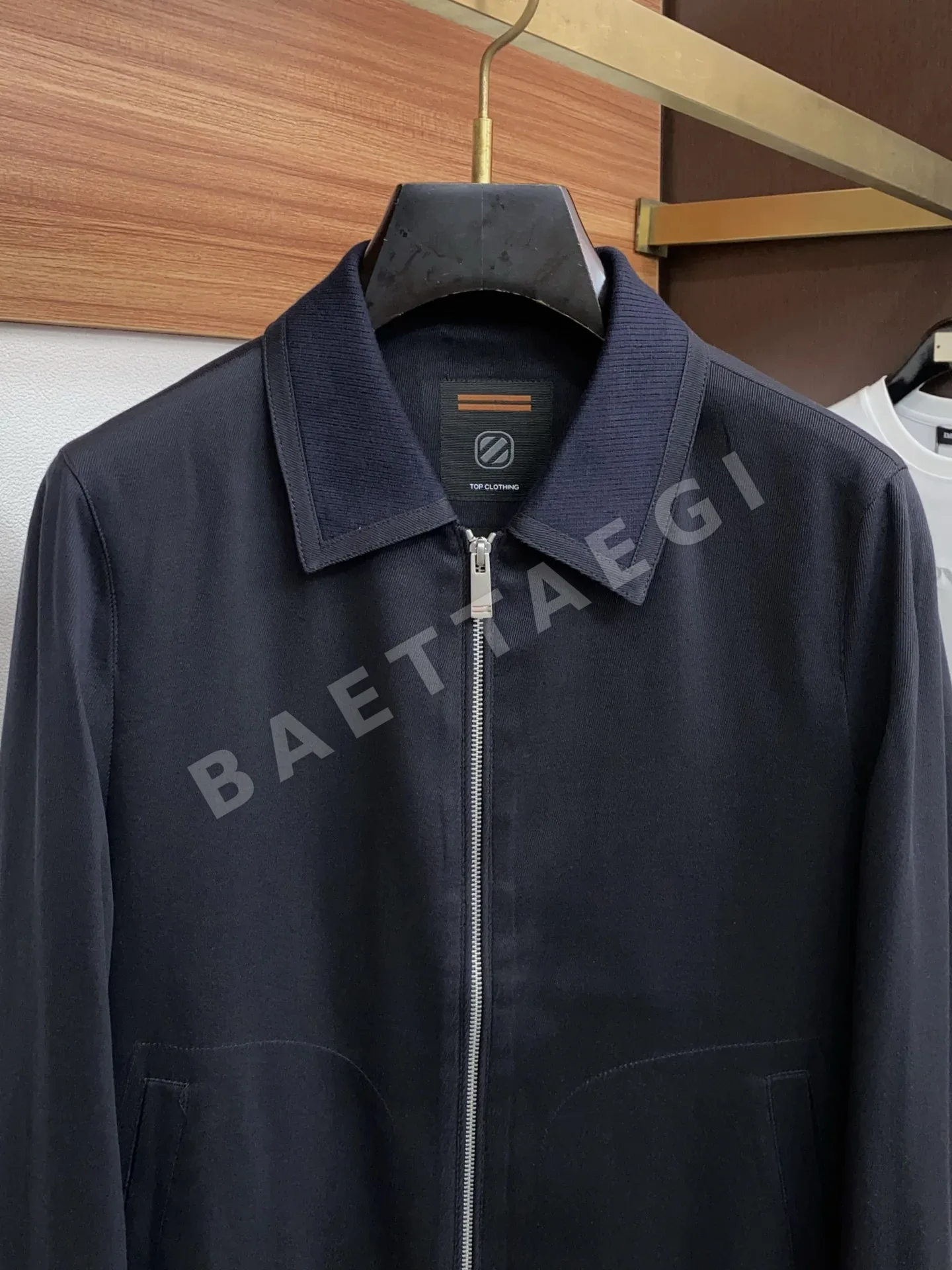 제냐 남성 자켓 53018 Zegna 상세 이미지 2