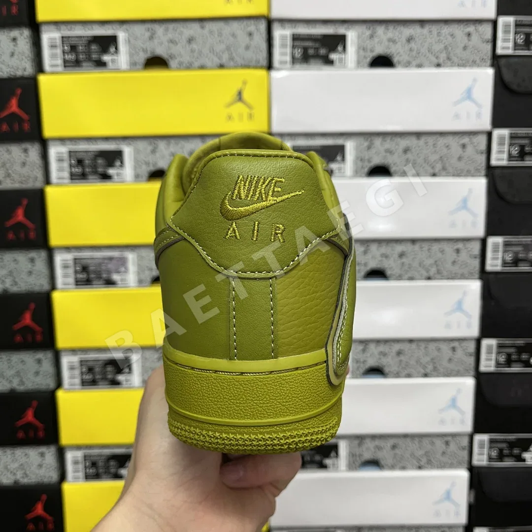 나이키 그린 FQ7069-300 201025 Nike 【GX 】 Air Force 1 Low Cactus Plant Flea Mar 상세 이미지 4