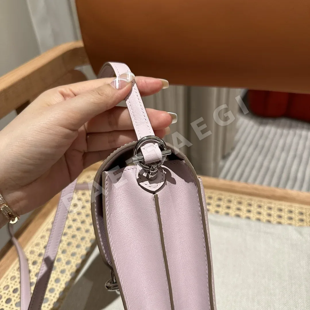 에르메스 19 cm 돼지코 수제 가방 상세 이미지 6