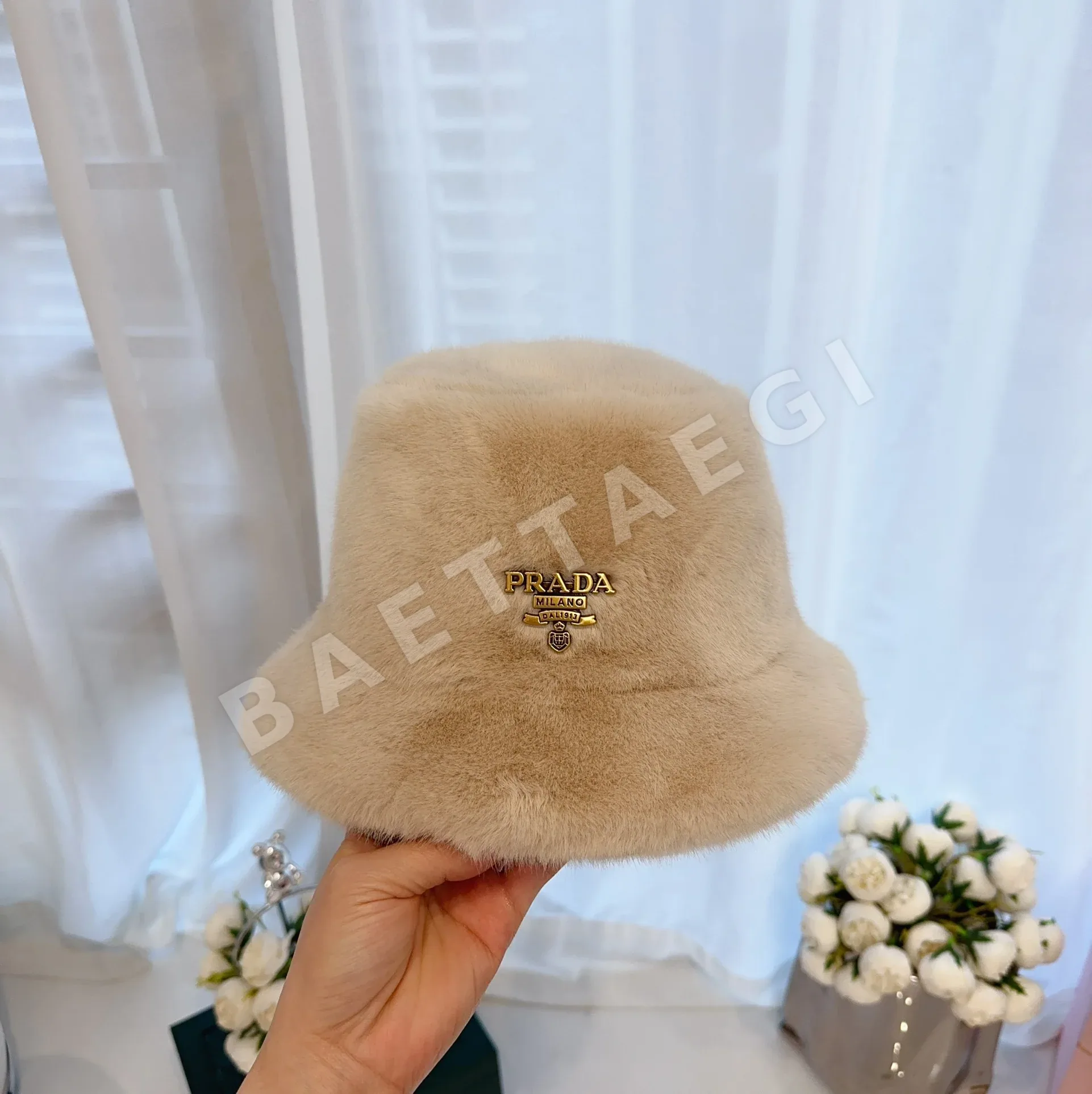 프라다 모자 85006 Prada Cap 상세 이미지 6