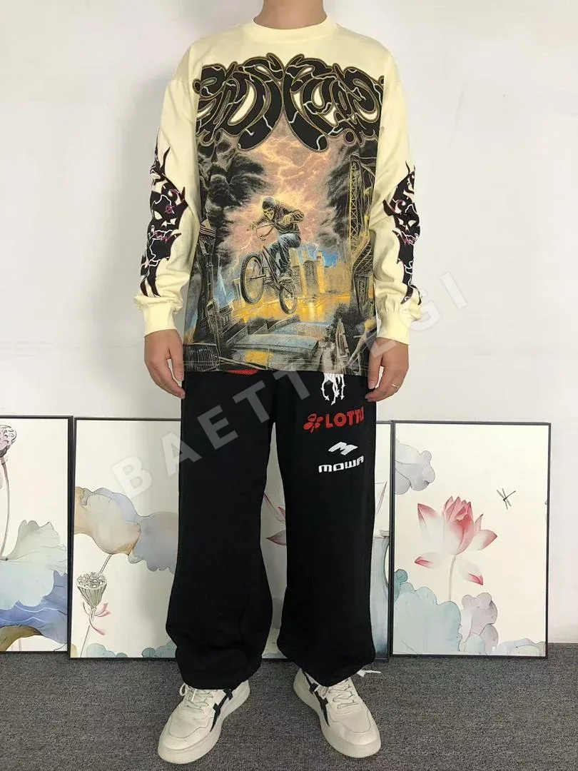 갓스피드 긴팔 티셔츠 203378 Godspeed Long Sleeve 상세 이미지 3