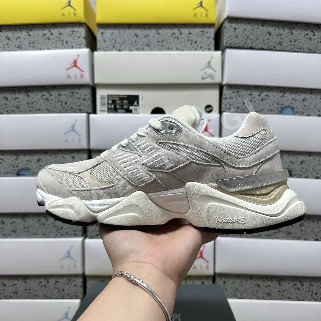 뉴발란스 [C] 9060 U9060WHT 202191 New Balance 9060 상세 이미지 6