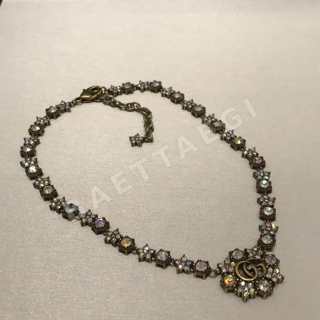 구찌 목걸이 55615 Gucci Necklace