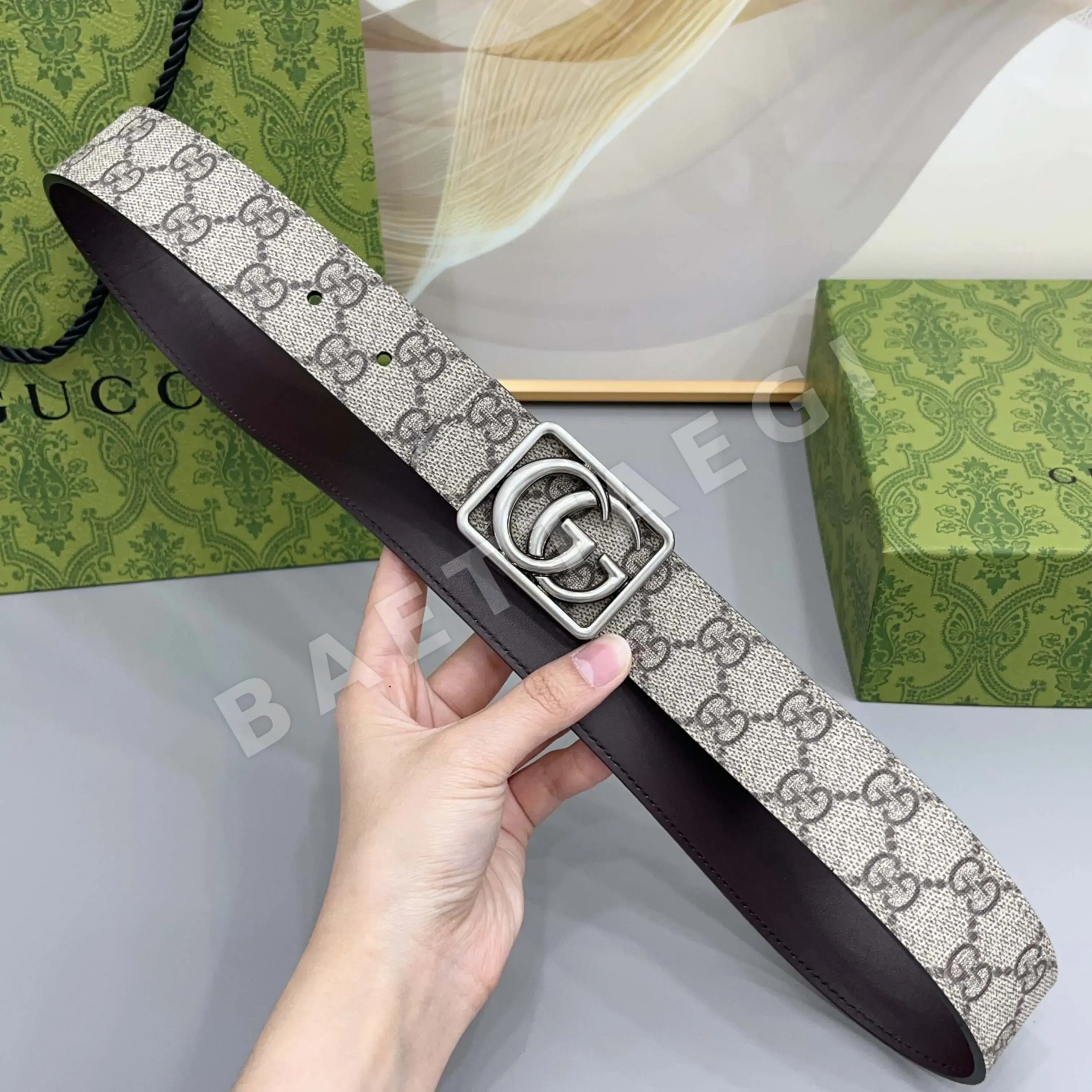 구찌 벨트 56990 Gucci Belt 상세 이미지 2