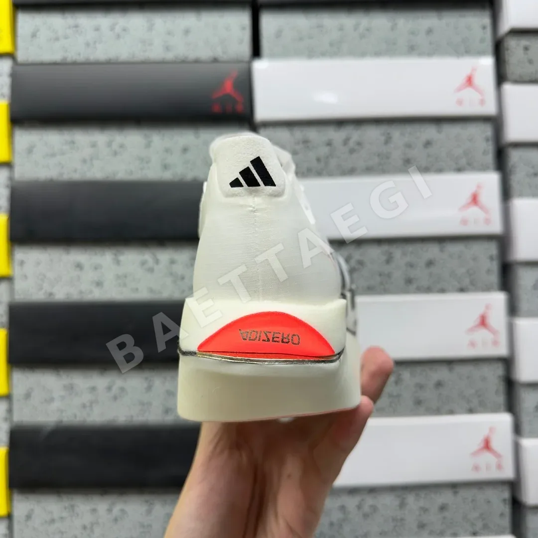 아디다스 [LAB] 아디제로 아디오스 프로 에보 3 KH7678 200811 Adidas Adizero Adios Pro Evo 3 White 상세 이미지 3