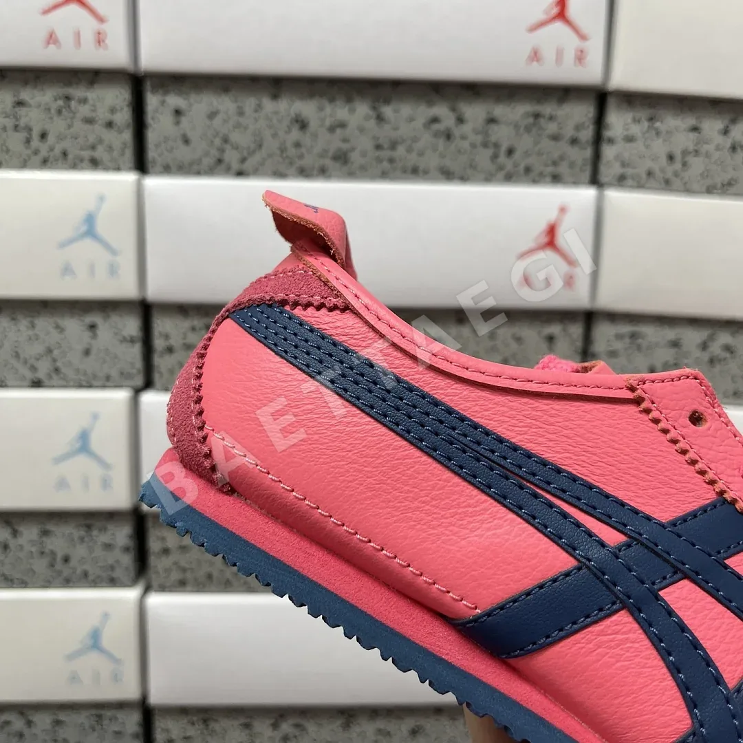 오니츠카타이거 [QC] 멕시코 66 1183B771-700 202297 Onitsuka Tiger Mexico 66 Leather Pink 상세 이미지 4