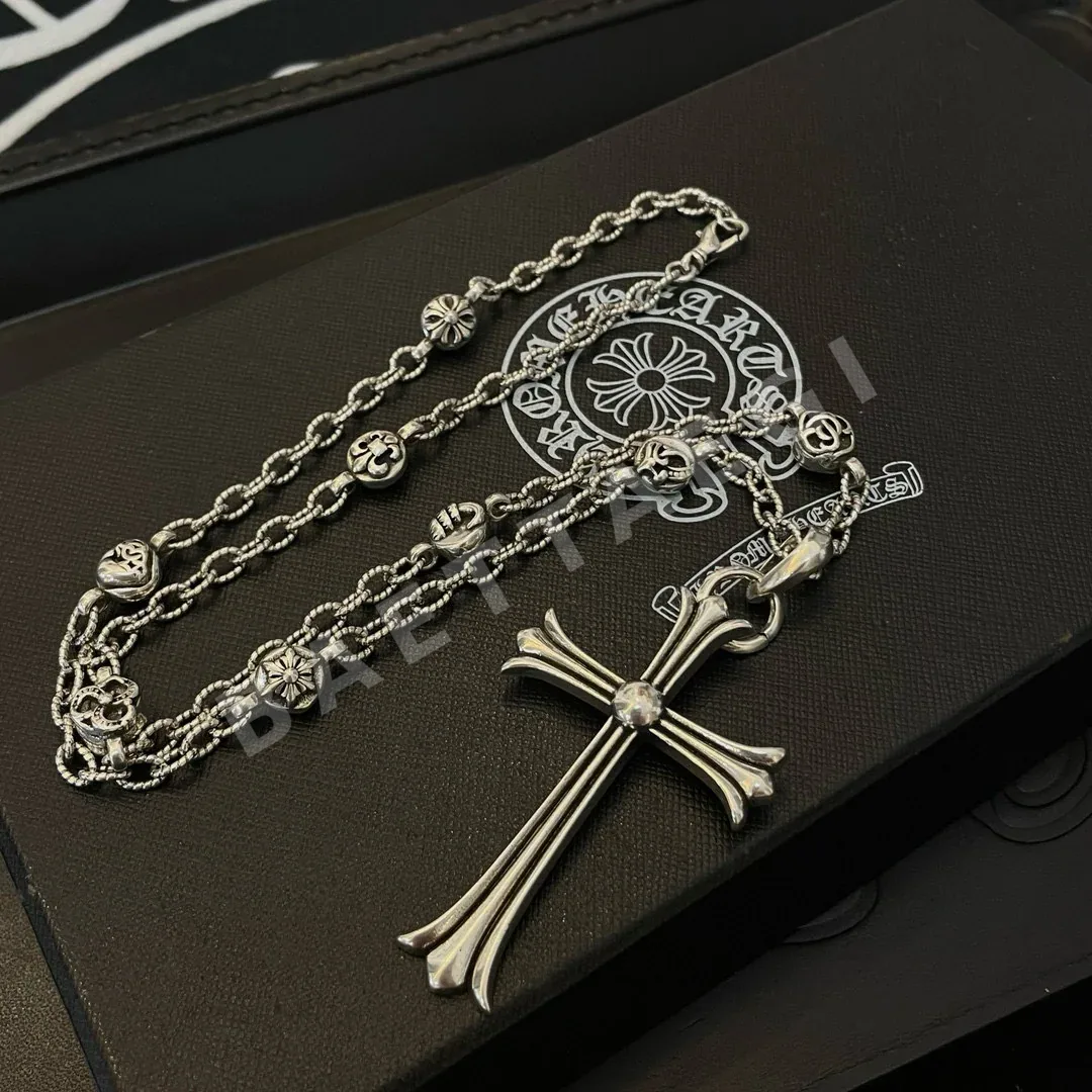 크롬하츠 목걸이 62407 Chrome Hearts Necklace 상세 이미지 5