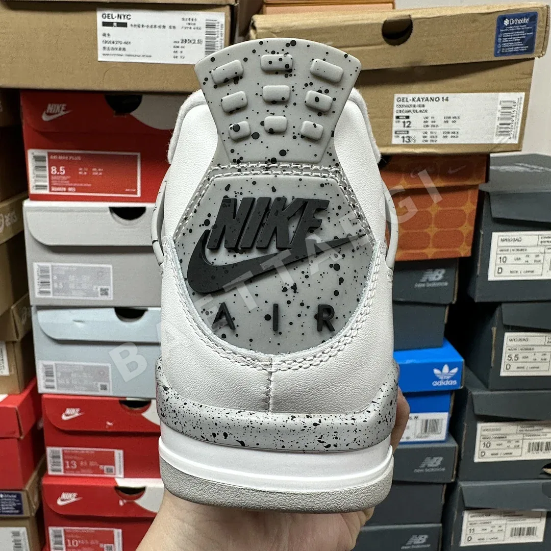 나이키 [GX] FV5029-100 201284 Nike White Cement 상세 이미지 2