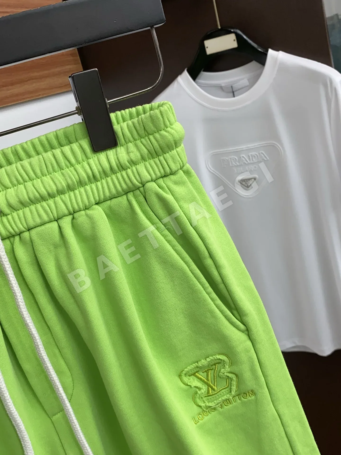 루이비통 남성 반바지 68917 Louis Vuitton Shorts 상세 이미지 3