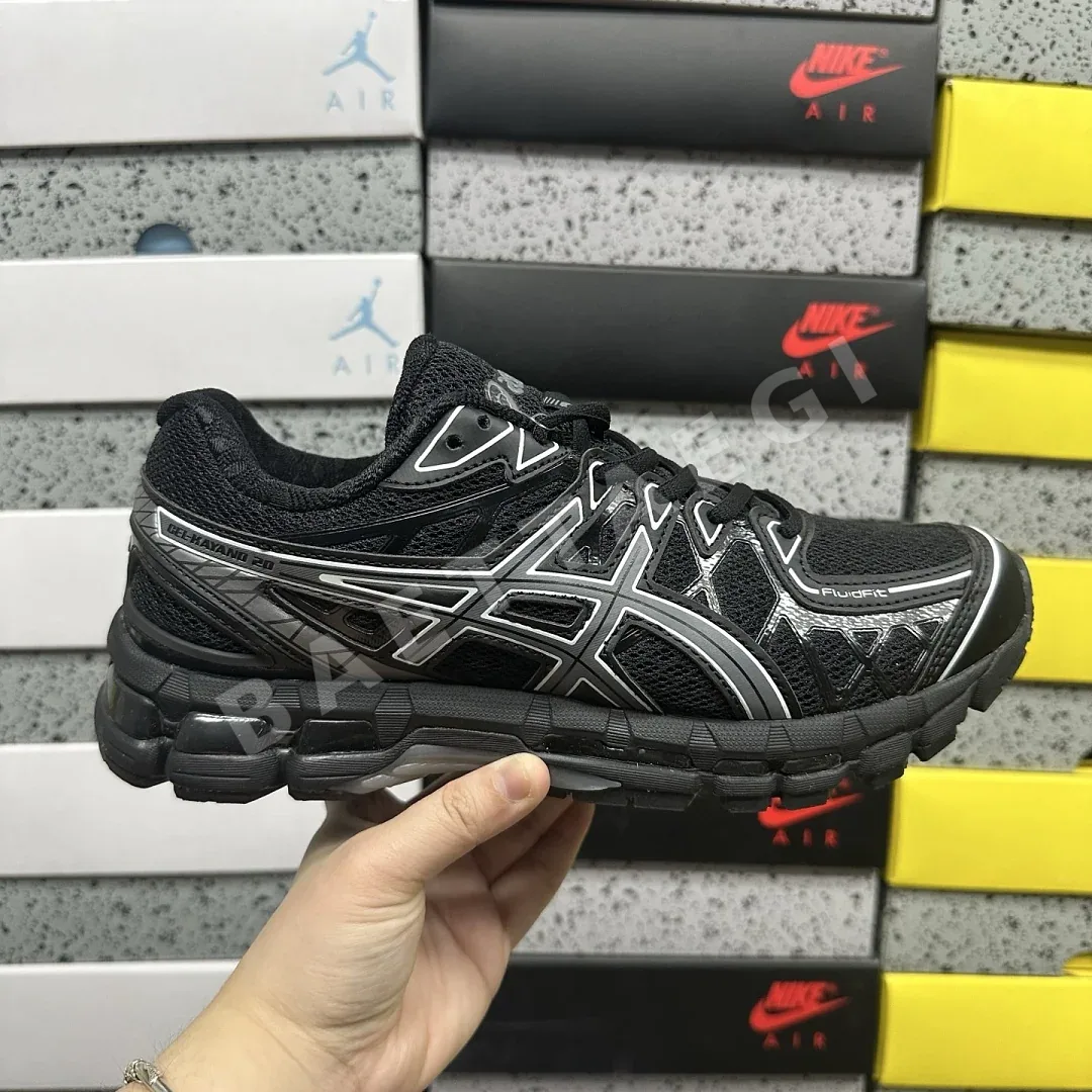 아식스 [KO] 젤 카야노 20 1203A388-003 200446 Asics Gel-Kayano 20 Black Clay Grey 상세 이미지 9