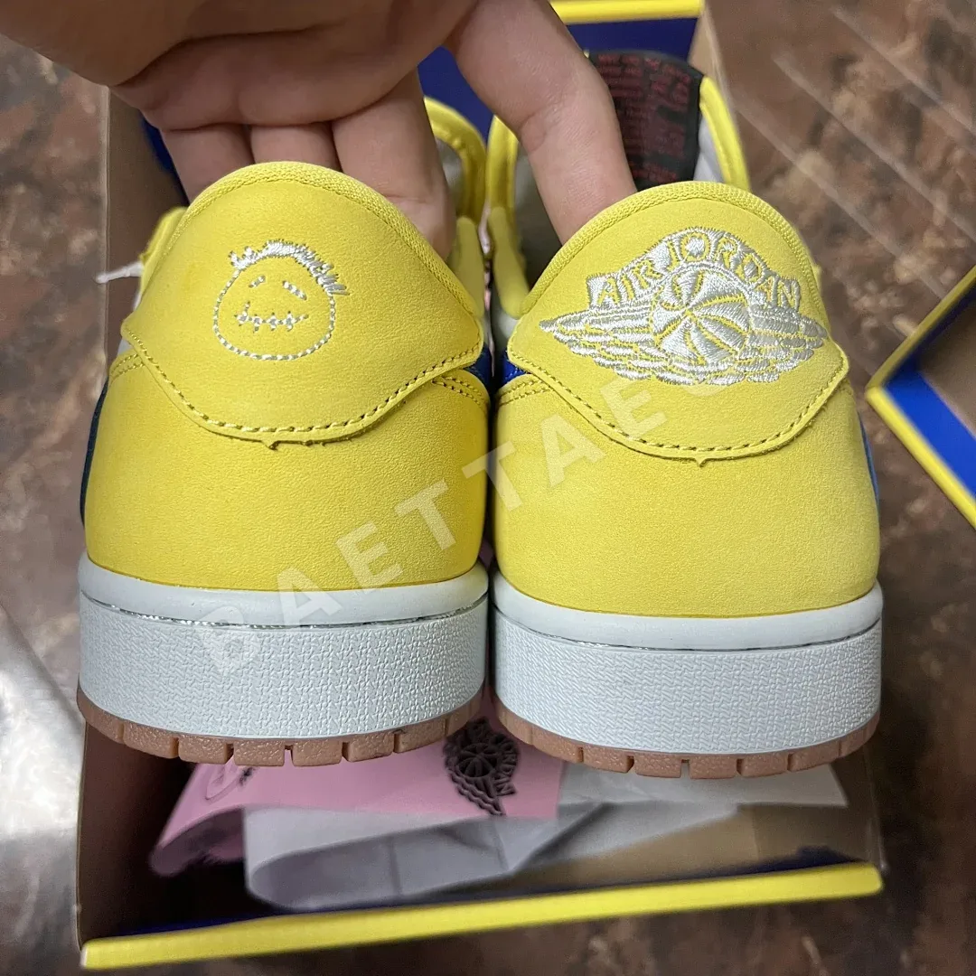 나이키 조던 1 레트로 로우 OG SP DZ4137-700 200917 Nike Jordan 1 Retro Low OG SP Travis 상세 이미지 2