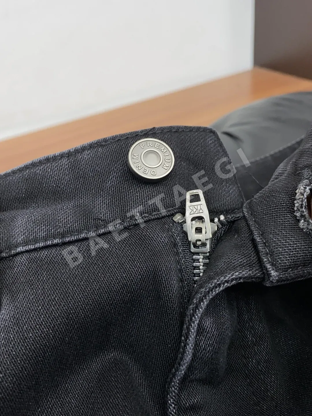 로로피아나 남성 가을겨울 청바지 상세 이미지 4