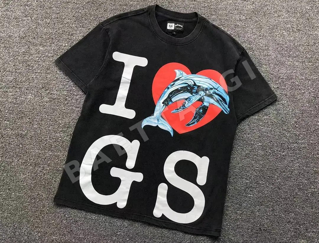 갓스피드 반팔 티셔츠 203306 Godspeed T-Shirt 상세 이미지 6