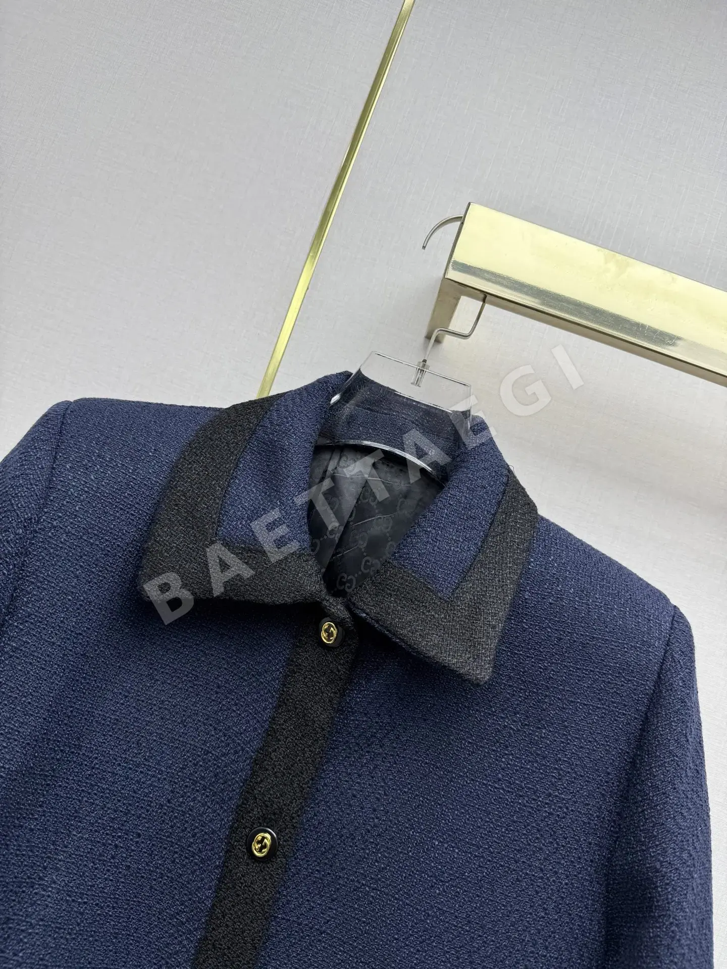 구찌 라펠 블레이저 자켓 상세 이미지 5