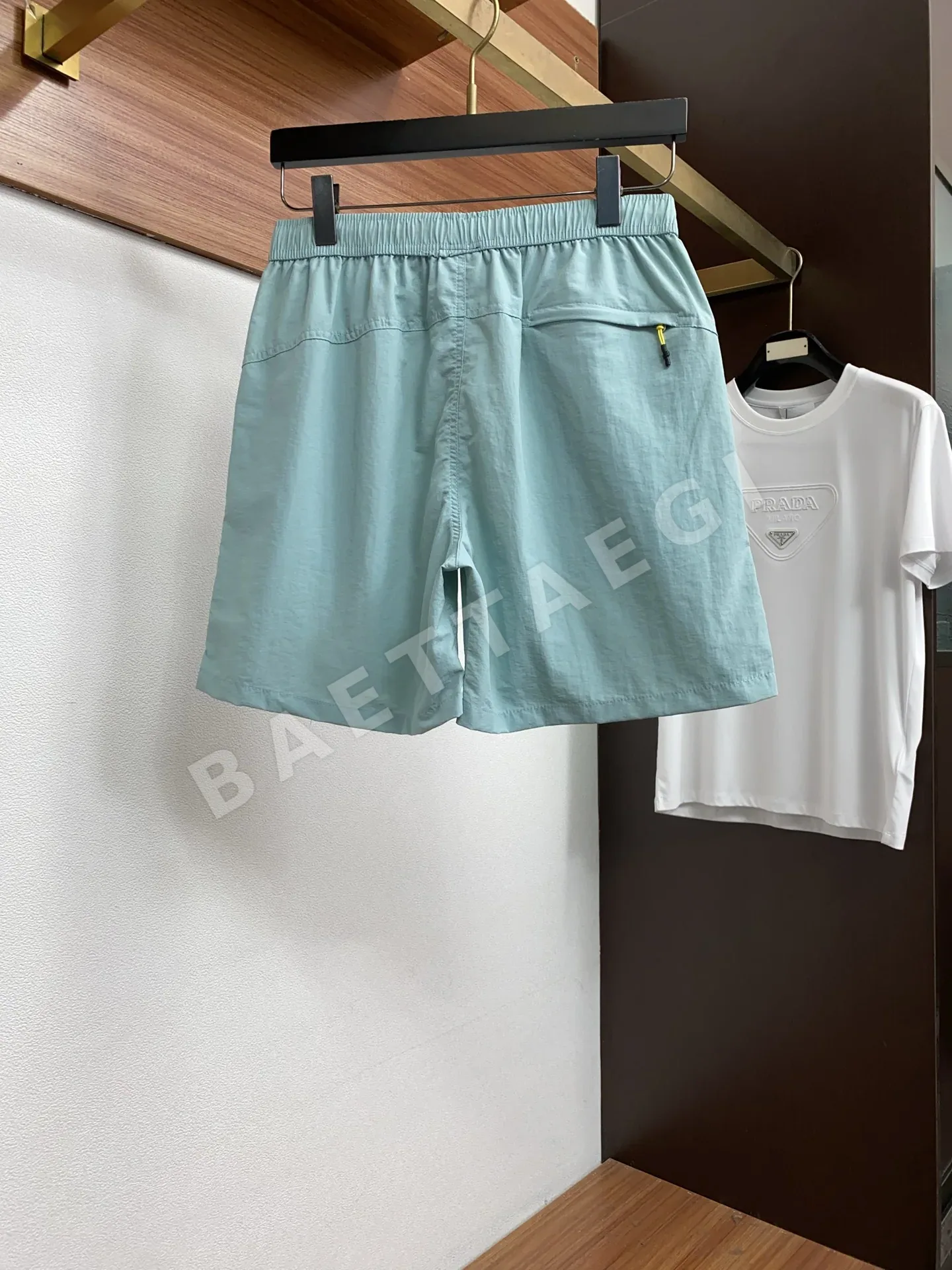 아크테릭스 남성 고밀도 속건성 나일론 반바지 상세 이미지 9
