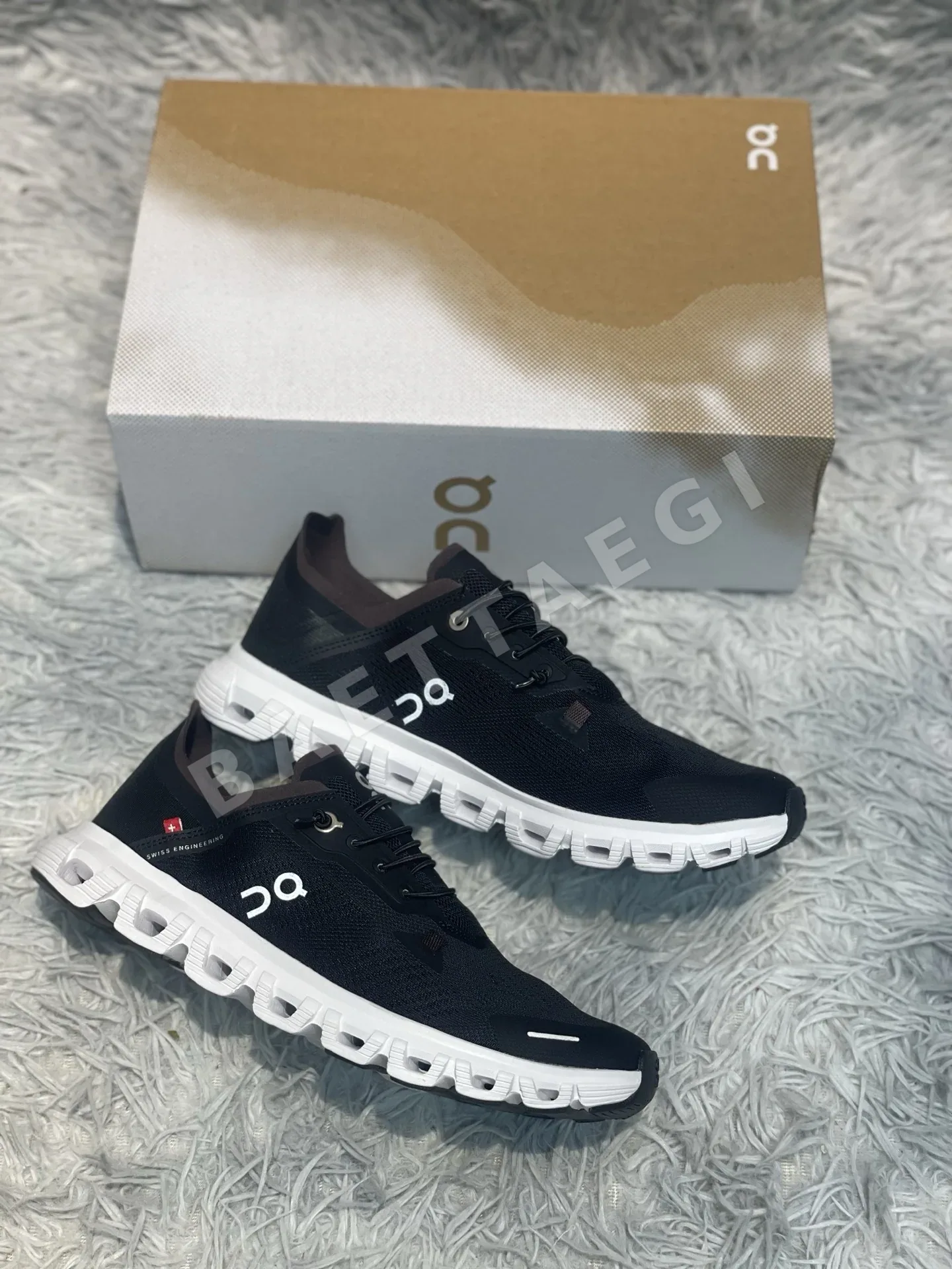 ON Cloud 6 Coast 캐주얼 스포츠화 신발 상세 이미지 9
