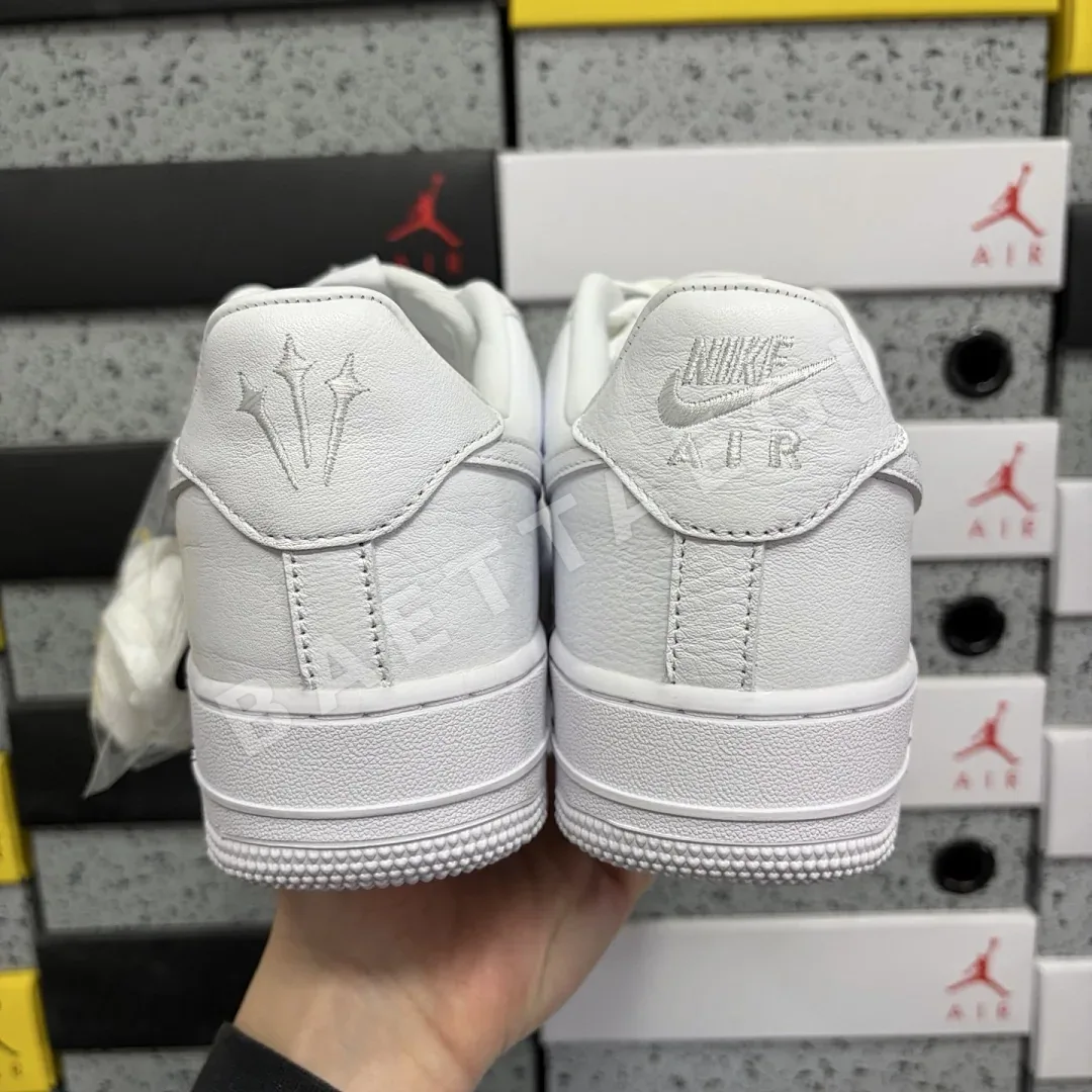 나이키 [MAX] 에어 포스 1 로우 CZ8065-100 201212 Nike Air Force 1 Low Drake NOCTA 상세 이미지 5
