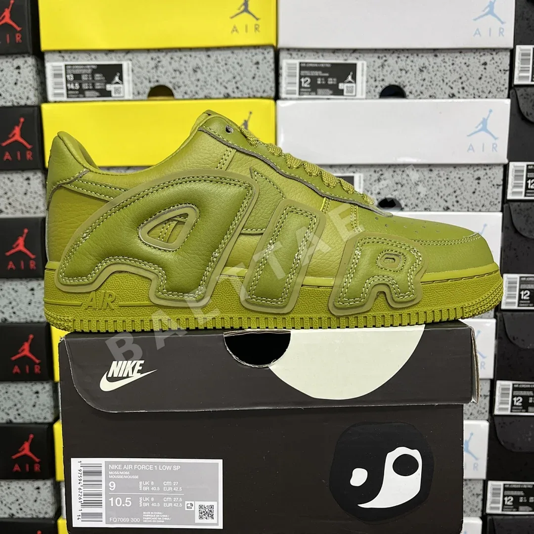 나이키 그린 FQ7069-300 201025 Nike 【GX 】 Air Force 1 Low Cactus Plant Flea Mar