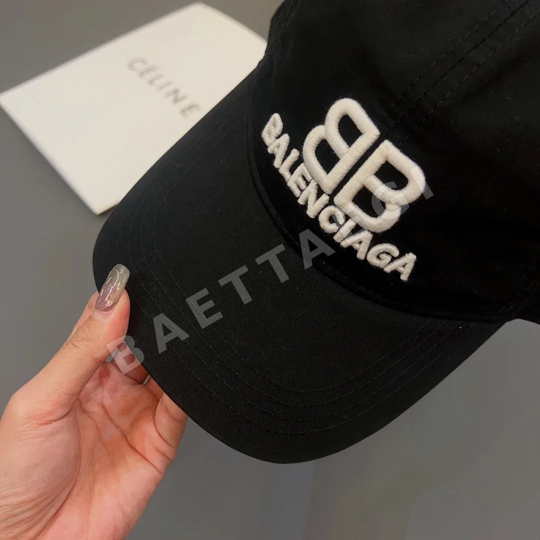 발렌시아가 모자 81538 Balenciaga Cap 상세 이미지 4