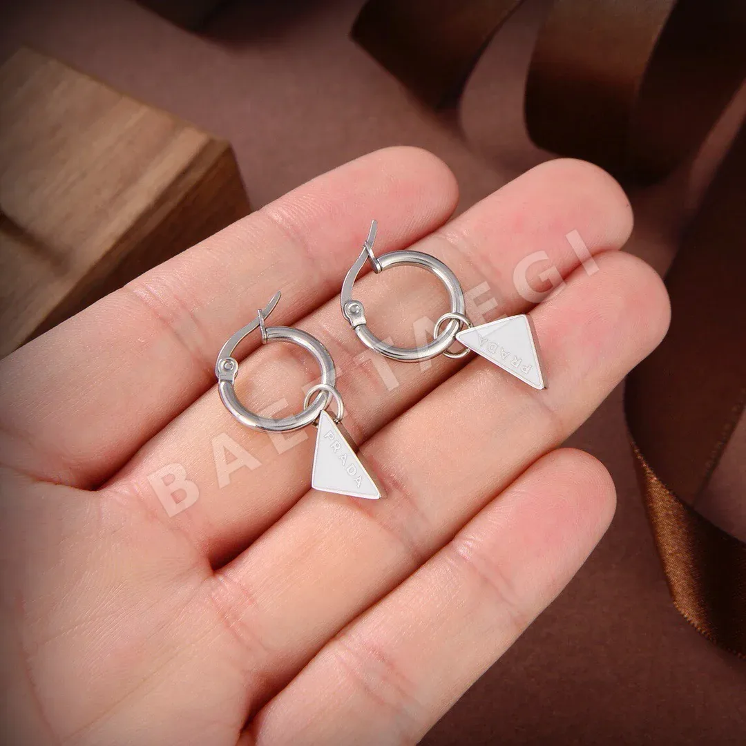 프라다 귀걸이 71506 Prada Earrings 상세 이미지 4