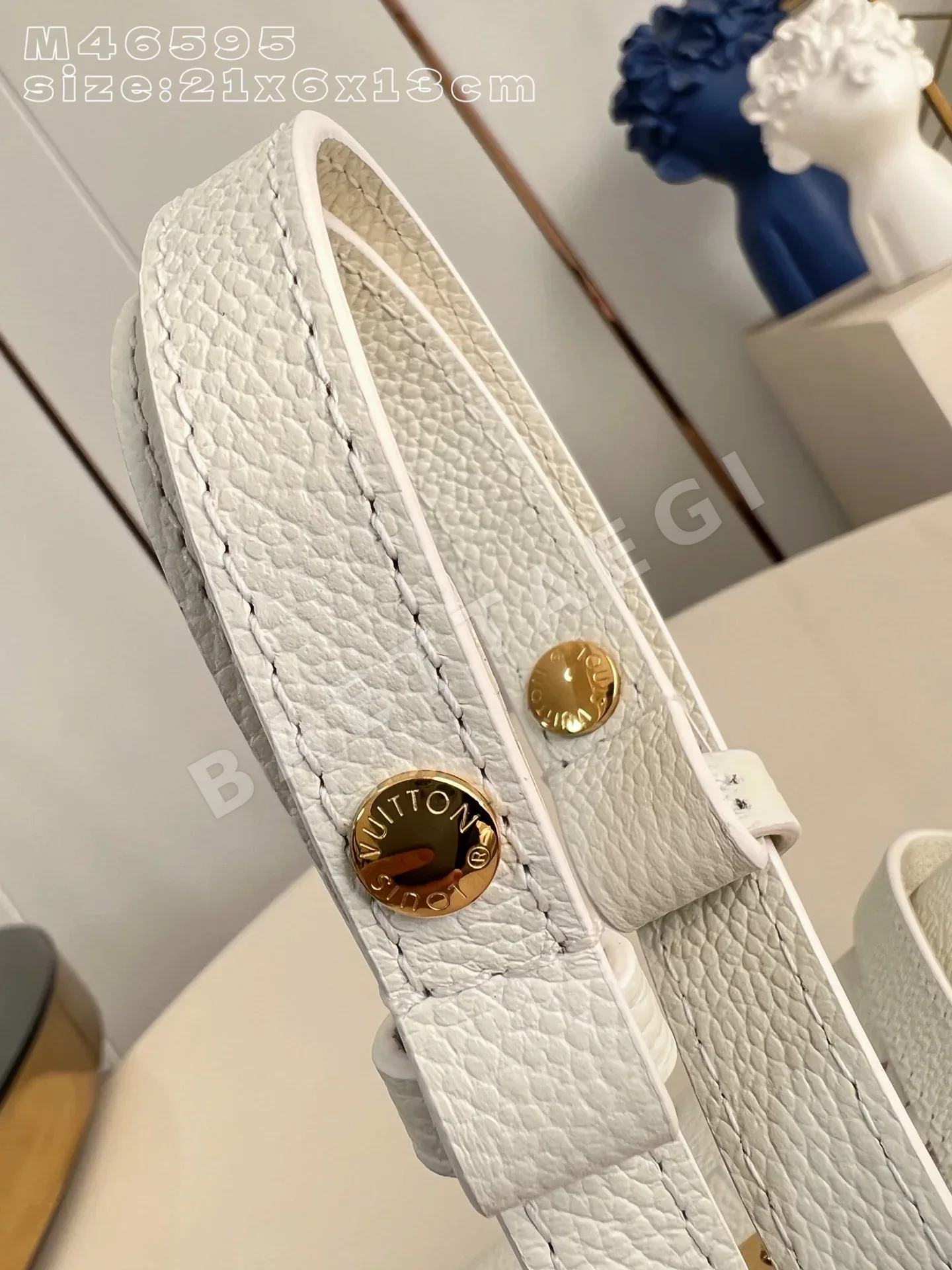 루이비통 포쉐트 메티스 핸드백 M46595 상세 이미지 9