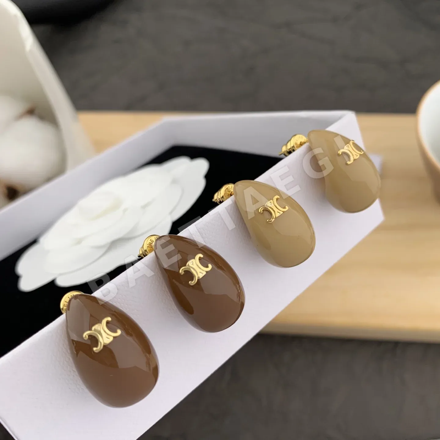 셀린느 귀걸이 69399 Celine Earrings 상세 이미지 3