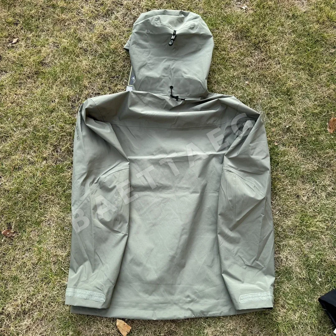 아크테릭스 [TZ] 알파 SV 자켓 6세대 포리지 그린 200133 Arc'teryx Alpha SV Jacket 6 Forage/Grey 상세 이미지 15
