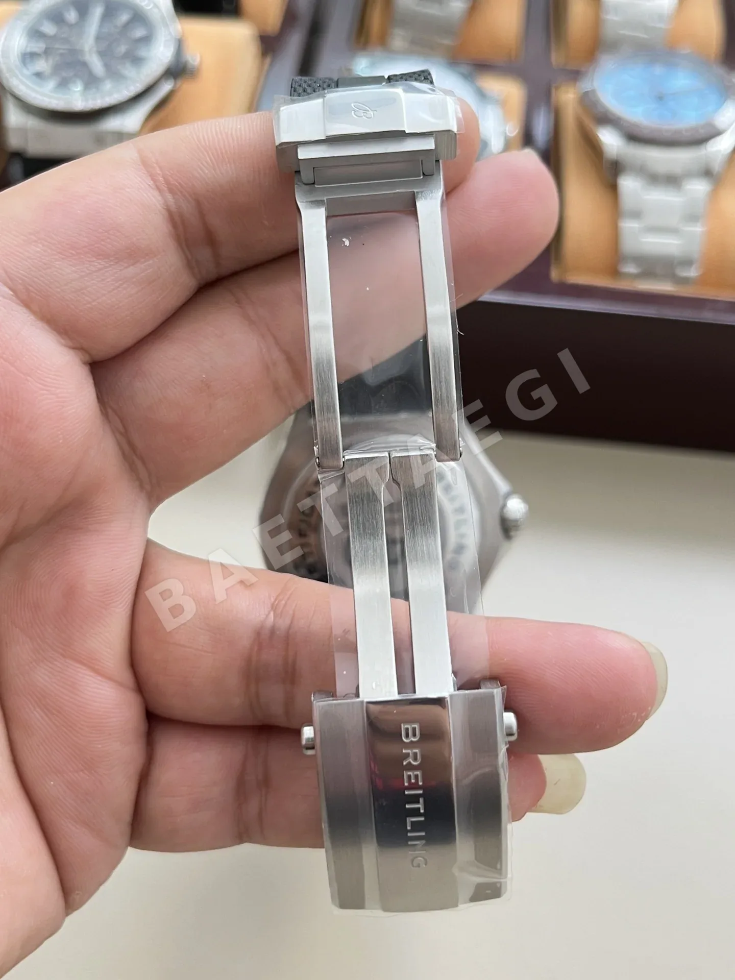 브라이틀링 시계 Breitling 상세 이미지 8