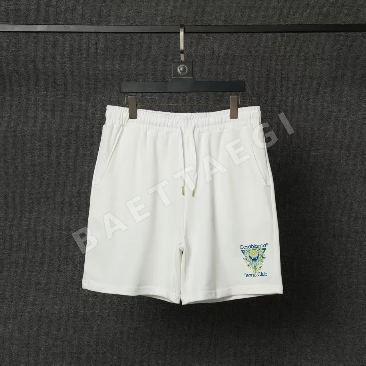 카사블랑카 테리 크로스 여성 바지 91069