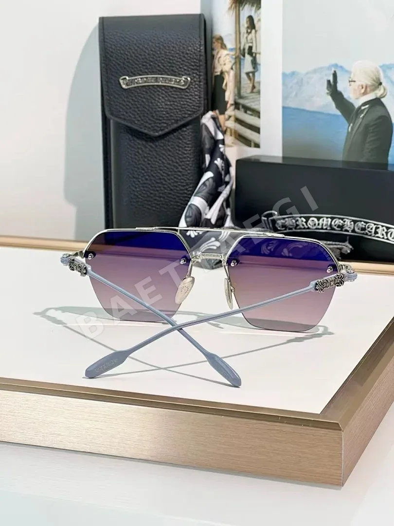 크롬하츠 선글라스 205070 Chrome Hearts Sunglasses 상세 이미지 4