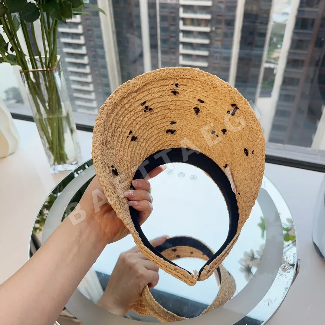 발렌시아가 헤드밴드 바이저 캡 상세 이미지 4