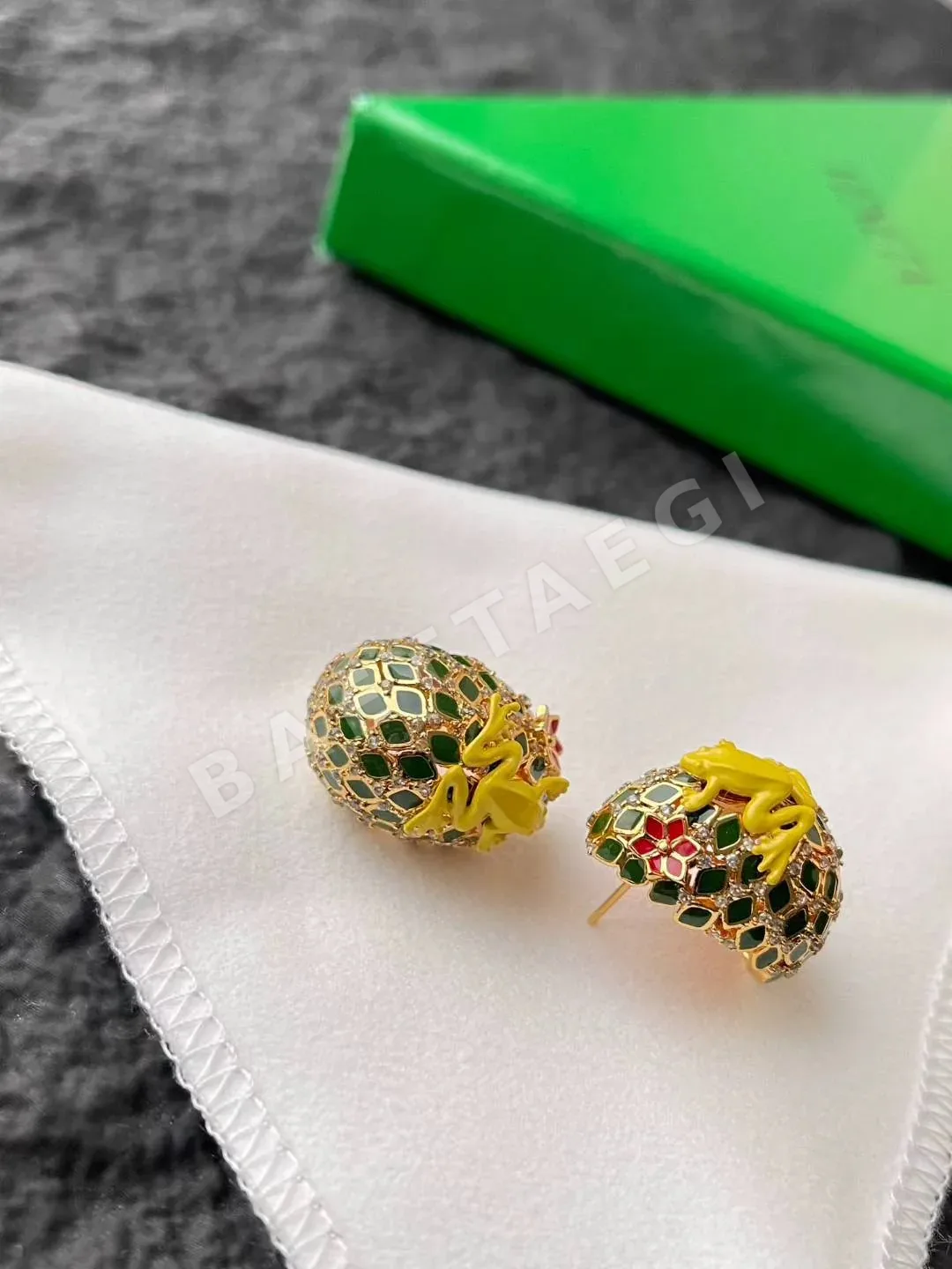보테가베네타 귀걸이 65364 Bottega Veneta Earrings 상세 이미지 6