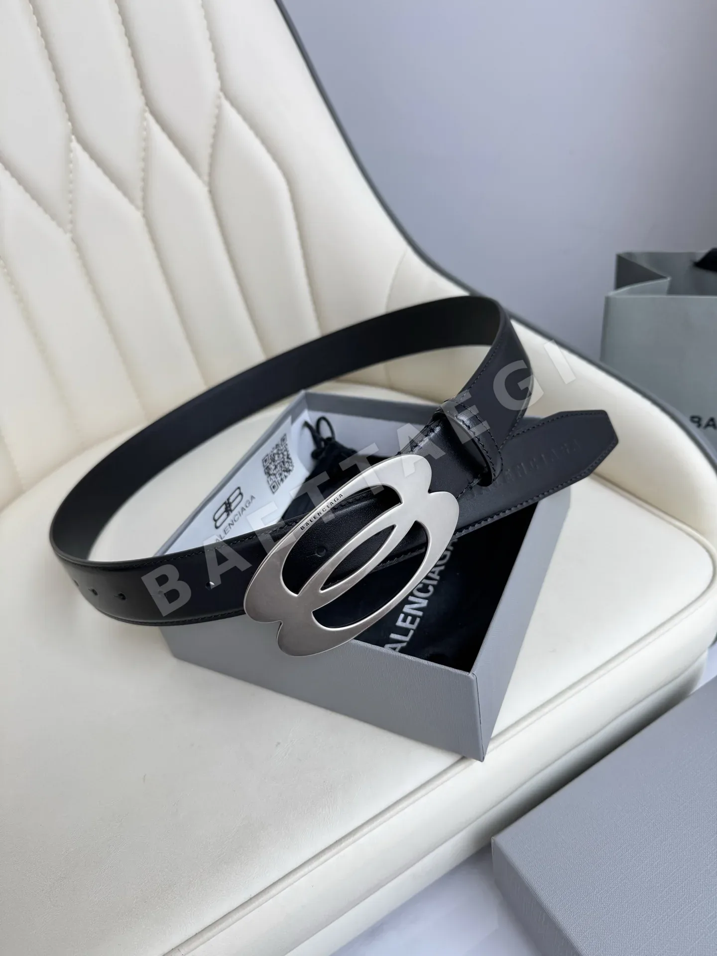 발렌시아가 벨트 57930 Balenciaga Belt 상세 이미지 2