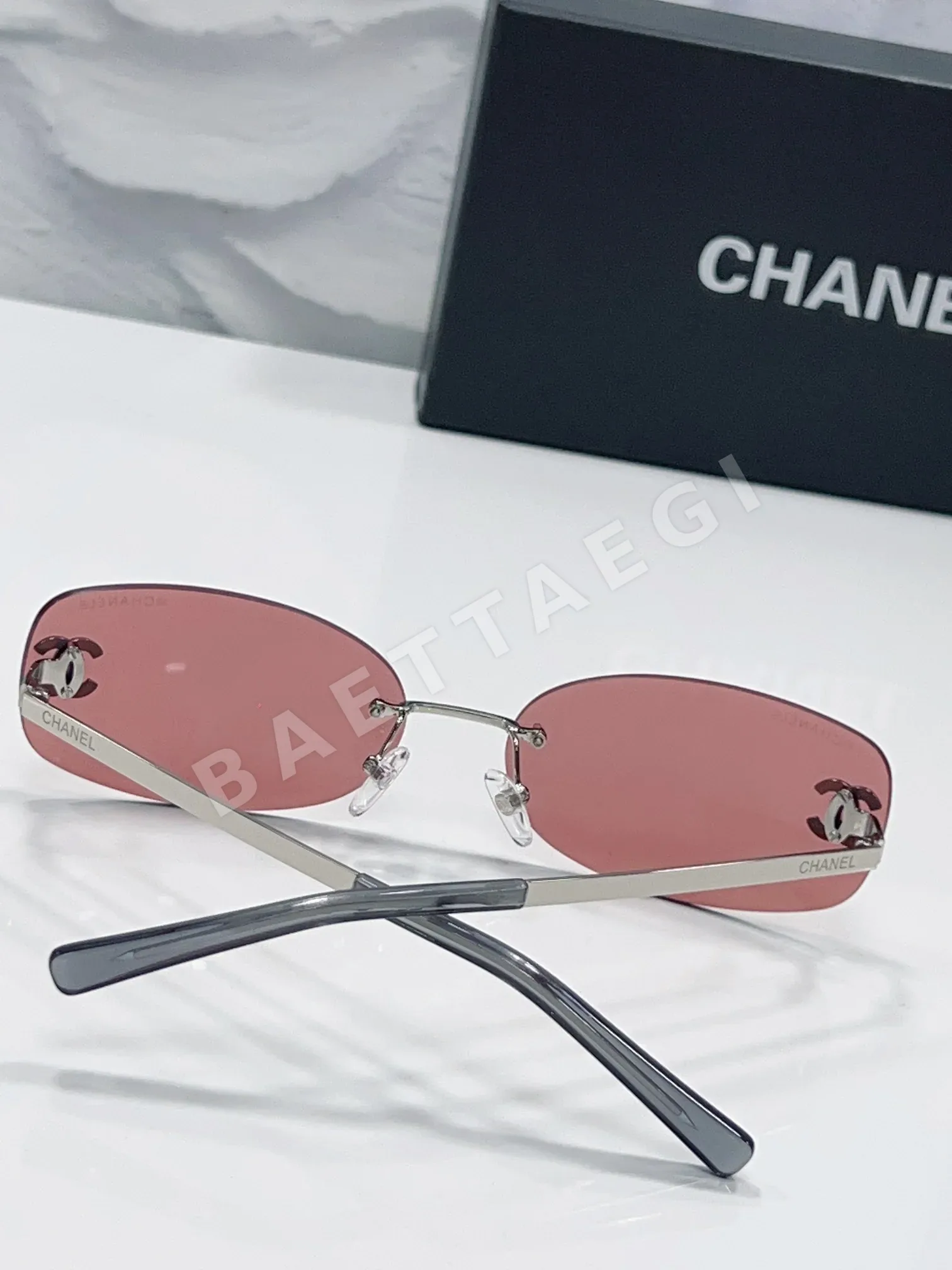 샤넬 선글라스 73551 Chanel Sunglasses 상세 이미지 8