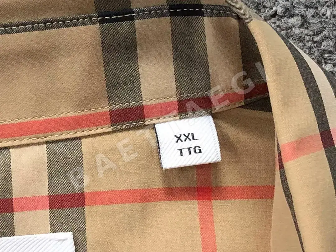 버버리 셔츠 203558 Burberry Shirt 상세 이미지 12
