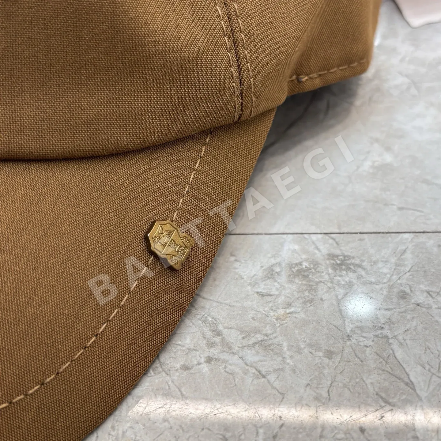브루넬로쿠치넬리 모자 81953 Brunello Cucinelli Cap 상세 이미지 5