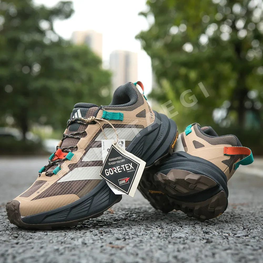 아디다스 Terrex X Free Hiker GTX 등산화 신발 상세 이미지 4