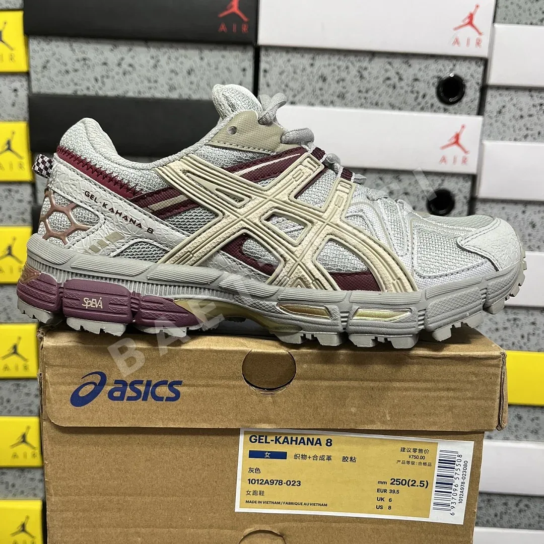 아식스 [XY] 젤 카하나 8 1012A978-023 200354 Asics Gel-Kahana 8