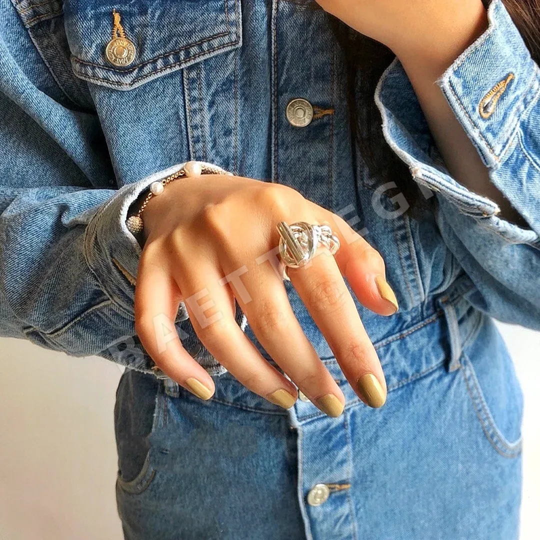 에르메스 반지 70010 Hermes Ring 상세 이미지 7